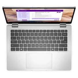 Dell Pro 14 Plus 14'' Core Ultra 7 268V 32 GB RAM 512 GB SSD Silber