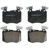 Bosch Bremsbelagsatz, Scheibenbremse