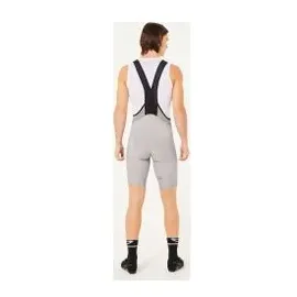 OAKLEY Herren Icon Classic 2.0 Bib kurz (Größe L, grau)