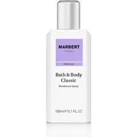 Marbert Bath & Body Classic Antitranspirant Spray 150 ml