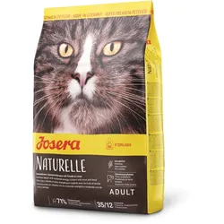 JOSERA Naturelle (steril) 2 kg