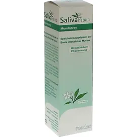 medac Saliva Natura Mundspray Pumpspray