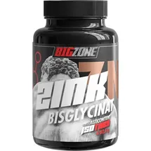 Big-Zone Big Zone Zink Bisglycinat Tabletten 150 St.