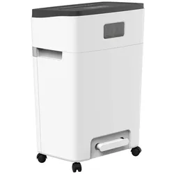 HP Aktenvernichter OneShred 18CC Sicherheitsstufe P-4