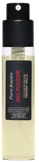 Iris Poudre EdP Travel Spray