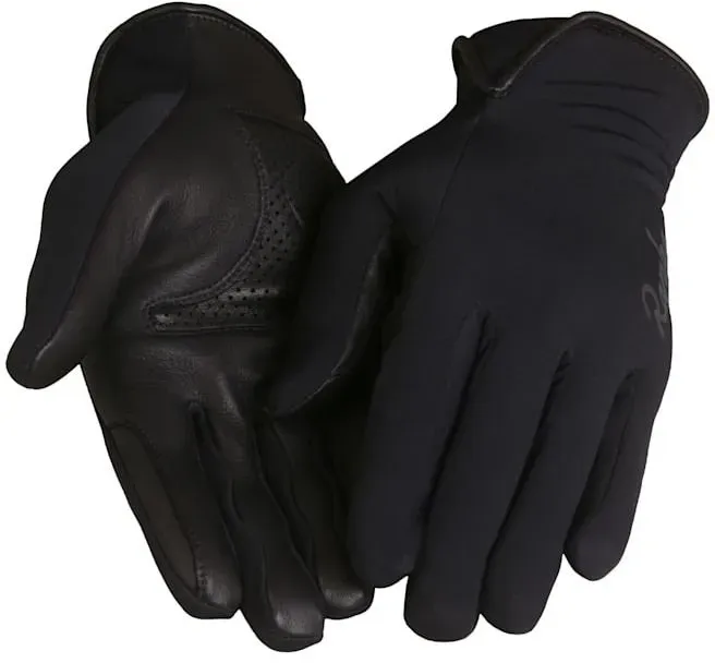 RAPHA Classic Gloves Schwarz Modell 2024