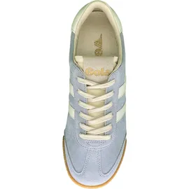GOLA Elan Damen Weite M Blau/Weiß 39