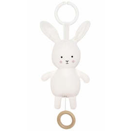 JaBaDaBaDo - Spieluhr Bunny in weiß
