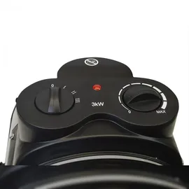 PurLine HOTI F3000 IND Industrieller Wassermacher von 3000W in Zink