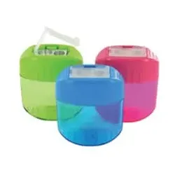 Dosenspitzer doppelt oval sort KUM 103.59.21 OV-g M2 Office