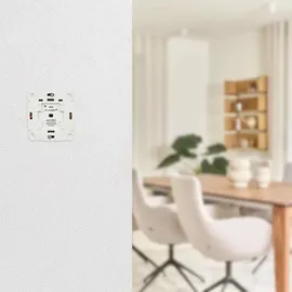 Homematic IP Wandtaster 2-fach
