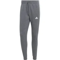 ADIDAS Herren Hose Essentials 3-Streifen Tapered, DGREYH, M