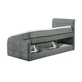 Uno Kuba 103 x 113 cm Grau