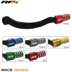 RFX Race Gear Selector (Zwart/Grafiet) - Gas Gas TXT Pro