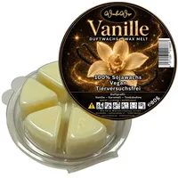 WonderWax Duftwachs WonderWax® Duftwachs Kreis 6 pcs (Vanille), Duftrichtung: Vanille
