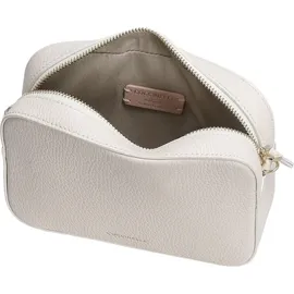 Coccinelle Umhängetasche Tebe Crossover Bag S Blanco