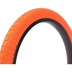 BMX REIFEN ORANGE 20