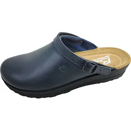 Beck Damen Anna Clogs, Blau, 39 EU - 39 EU