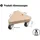 Metafranc Transportroller 100 kg
