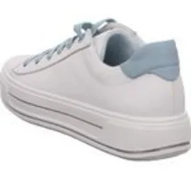 ARA Sneaker Canberra 3.0, Glattleder, Weiß, Damen - Weiß