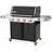 E-435W Gasgrill 2026 Schwarz