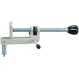 Makita Schraubstock Metall silber