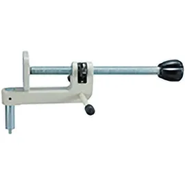 Makita Schraubstock Metall silber