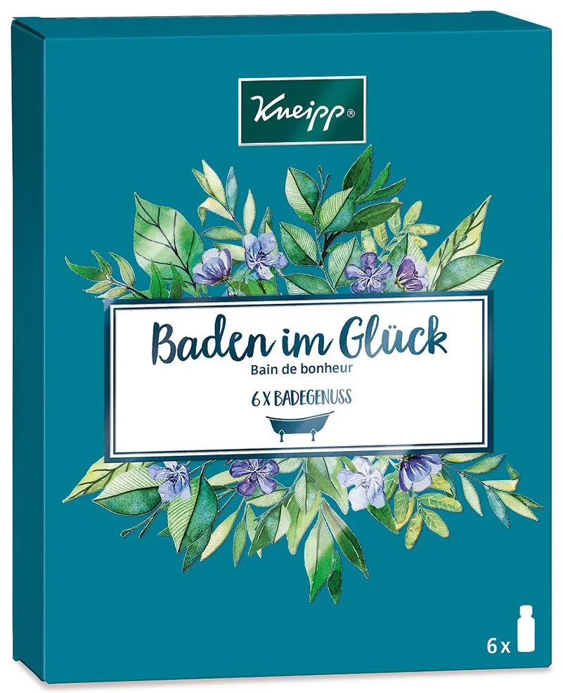 Kneipp® Baden im Glück Geschenkset