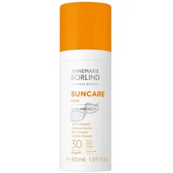 Annemarie Börlind Face Sun Creme DNA Protect LSF 30