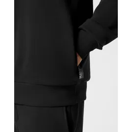 Plein Sport Hoodie schwarz/weiß M