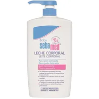 Sebamed Baby Körpermilch 750ml - Multicolor - One Size