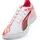 Puma Ultra 5 Match IT Fußballschuhe 01 white/black/glowing red 42