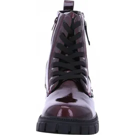s.Oliver Schnürstiefel Rot 39