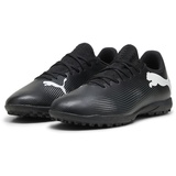 puma black/puma white 43