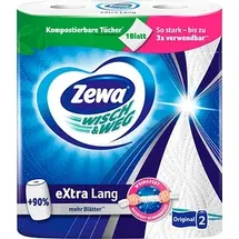 Zewa Küchenrolle Wisch und Weg 2-lagig 2 Rollen
