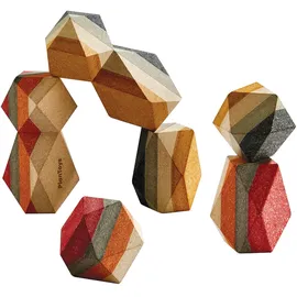 PlanToys GEO Stapelblöcke Spielbausteine