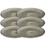 Broste Copenhagen Mittagsteller 'Nordic Sea'