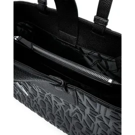 Armani Exchange Xw001222_af15774 Shopper Polyester Black