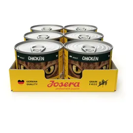 Josera Cat Huhn Nassfutter für Katzen 200g