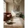 KADIMA DESIGN Wollteppich handgetuftet Beige, 120 x 170 cm - WENSUM Kadima Design