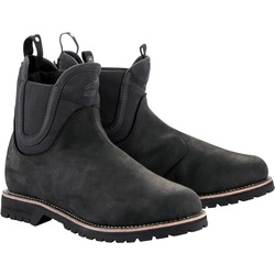 Alpinestars Turnstone, Schuhe - Schwarz/Schwarz - 13