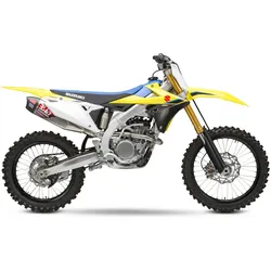 YOSHIMURA Complete lijn YOSHIMURA Hepta Force - Suzuki RM-Z250