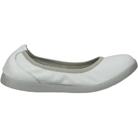 Softinos Ballerina grau / offwhite 38