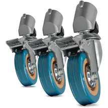 Walimex pro Stativrollen Pro 3er-Set