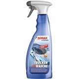 SONAX XTREME TrockenWäsche (750 ml) zur fleckenfreien Reinigung von verschmutzten Oberflächen ohne Wasser, Art-Nr. 03264000