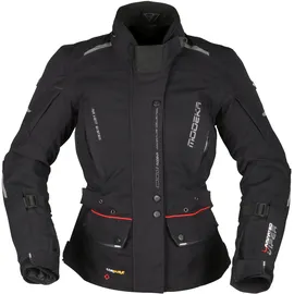 Modeka Viper LT Lady Textiljacke Schwarz 44