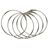 BigDean Warenring 150mm silber