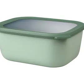 Mepal Cirqula rechteckig nordic sage 3 l