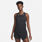 Nike Damen AeroSwift Dri-FIT ADV Singlet schwarz