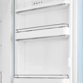 Smeg FAB30RPB5 Retro-Kühl-Gefrierkombination (222 l, 1720 mm hoch, Pastellblau)